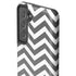 Silver Chevron Galaxy S21 5G Pro Case