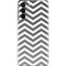 Silver Chevron Galaxy S21 5G Skin
