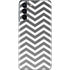 Silver Chevron Galaxy S21 5G Skin