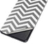 Silver Chevron Galaxy S21 5G Skin