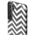 Silver Chevron Galaxy S21 Plus 5G Pro Case