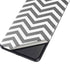Silver Chevron Galaxy S21 Plus 5G Skin