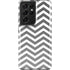 Silver Chevron Galaxy S21 Ultra 5G Pro Case