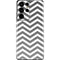 Silver Chevron Galaxy S21 Ultra 5G Skin