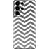 Silver Chevron Galaxy S21 Ultra 5G Skin