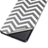 Silver Chevron Galaxy S21 Ultra 5G Skin