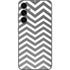 Silver Chevron Galaxy S23 FE Skin