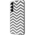 Silver Chevron Galaxy S23 FE Skin