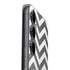 Silver Chevron Galaxy S23 FE Skin