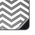 Silver Chevron Galaxy S23 FE Skin