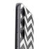 Silver Chevron Galaxy S23 Plus Skin