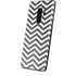 Silver Chevron Galaxy S9 Plus Skin