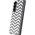 Silver Chevron Galaxy Z Fold5 5G Skin
