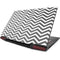 Silver Chevron Lenovo IdeaPad Skin