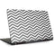 Silver Chevron Dell Inspiron Skin