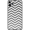 Silver Chevron iPhone 11 Pro Max Skin