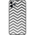 Silver Chevron iPhone 11 Pro Max Skin