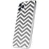 Silver Chevron iPhone 11 Pro Max Skin