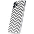 Silver Chevron iPhone 11 Pro Skin