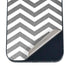 Silver Chevron iPhone 12 Mini Skin
