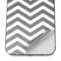 Silver Chevron iPhone 12 Pro Max Skin