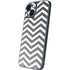 Silver Chevron iPhone 13 Mini Skin