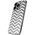 Silver Chevron iPhone 13 Pro Skin