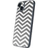 Silver Chevron iPhone 13 Skin