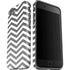 Silver Chevron iPhone SE (2nd & 3rd Gen) Pro Case
