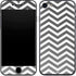 Silver Chevron iPhone SE (2nd & 3rd Gen) Skin