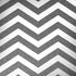 Silver Chevron iPhone X Pro Case