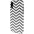 Silver Chevron iPhone XR Pro Case