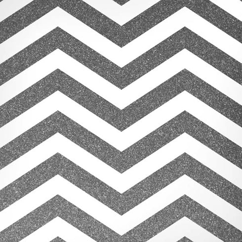 Silver Chevron iPhone XR Pro Case