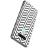 Silver Chevron LG Stylo 6 Clear Case