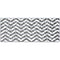 Silver Chevron Magic Keyboard Skin
