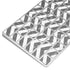 Silver Chevron Magic Keyboard Skin