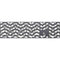 Silver Chevron Magic Keyboard with Numeric Keypad Skin