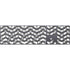 Silver Chevron Magic Keyboard with Numeric Keypad Skin