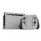 Silver Chevron Nintendo Switch Bundle Skin
