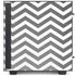 Silver Chevron NZXT H510 Compact ATX Mid-Tower Case Skin