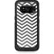 Silver Chevron Otterbox Commuter Galaxy Skin