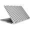 Silver Chevron HP Pavilion Skin