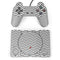 Silver Chevron PlayStation Classic Bundle Skin