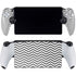 Silver Chevron PlayStation Portal Remote Player Skin