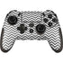 Silver Chevron PlayStation Scuf Vantage 2 Controller Skin