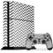 Silver Chevron PS4 Console and Controller Bundle Skin