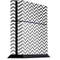 Silver Chevron PS4 Console Skin