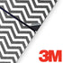 Silver Chevron PS4 Console Skin