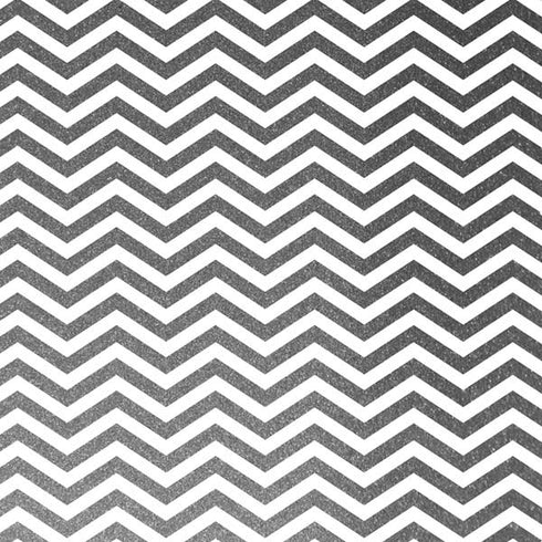Silver Chevron PS4 Console Skin