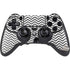 Silver Chevron PS4/PC SCUF Impact Controller Skin